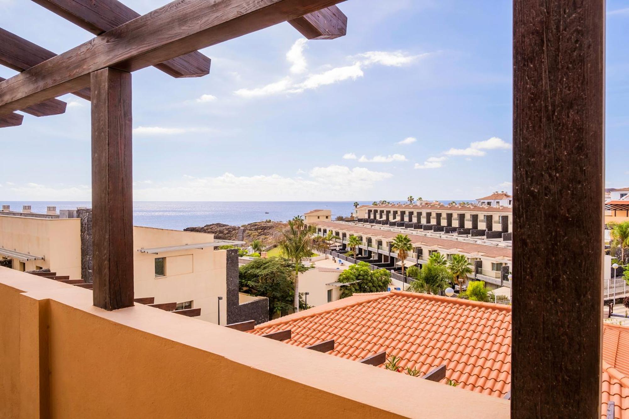 Casa Adosada La Platanera By Vive La Exclusividad Сан-Мігель-де-Абона Екстер'єр фото